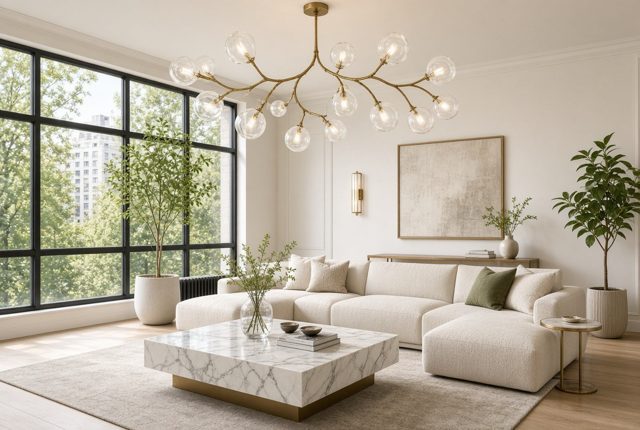 The Branching Globes