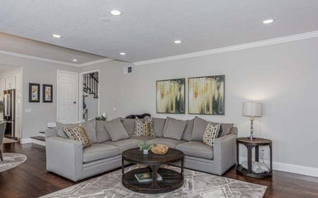 The Corner Sectional