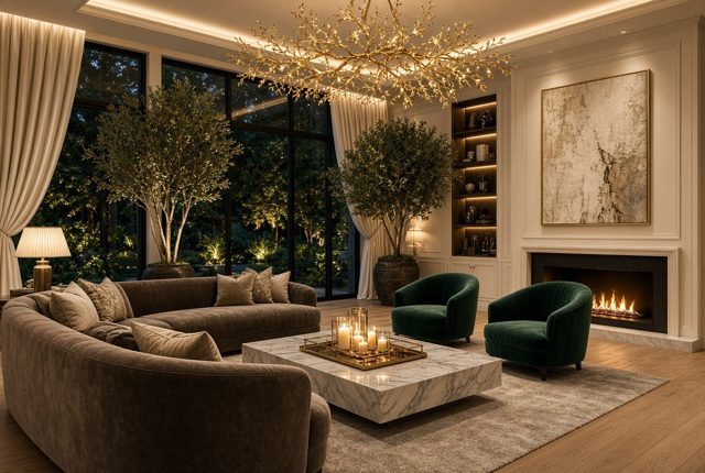 The Gold Branch