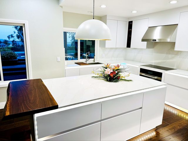 The Leicht Kitchen