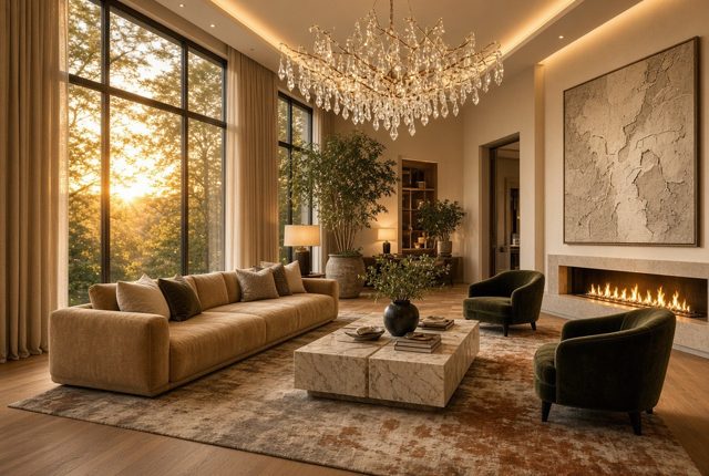 The Sunset Crystal