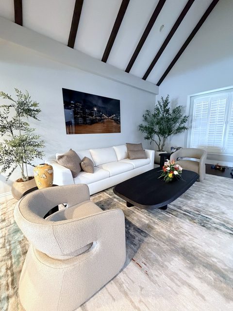 The Vaulted Room